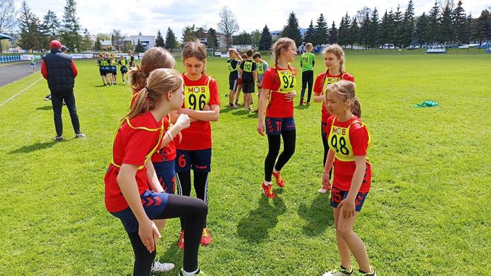 IGRZYSKA DZIECI W LEKKIEJ ATLETYCE 2023